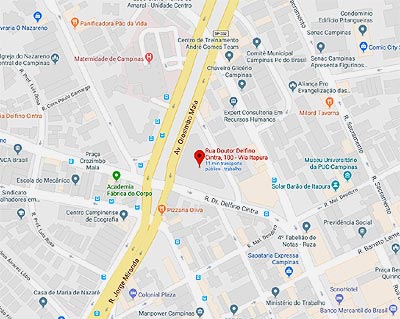 Campinas - Centro