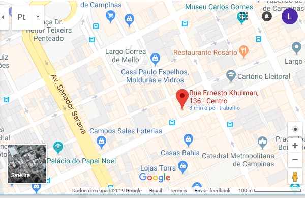 Campinas - Centro