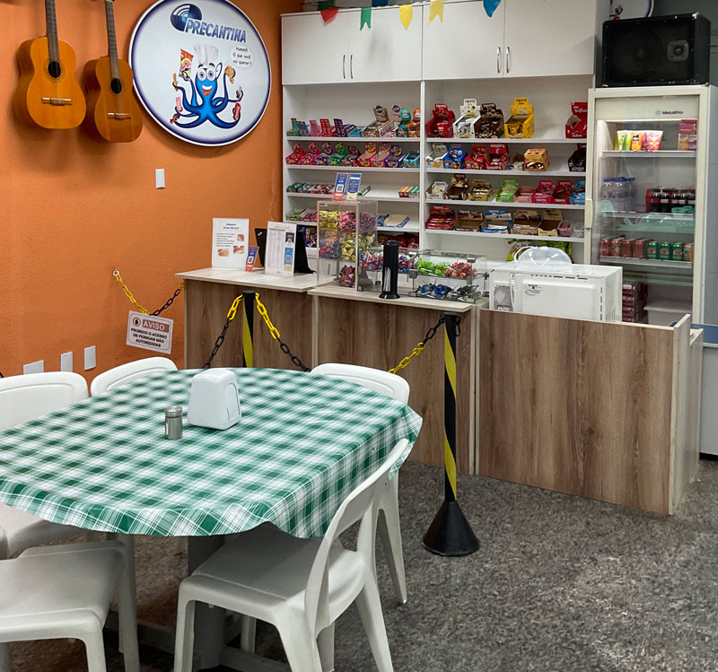 Precantina