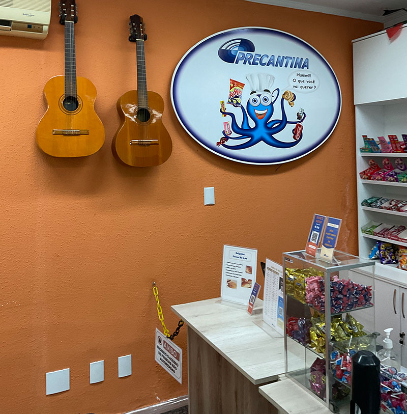 Balcão de atendimento