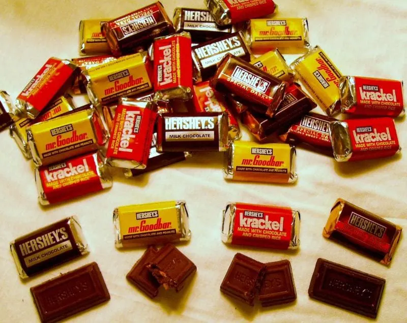 Doces e Chocolates